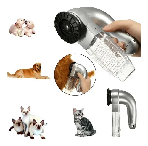 aspiradora recogedor de pelo