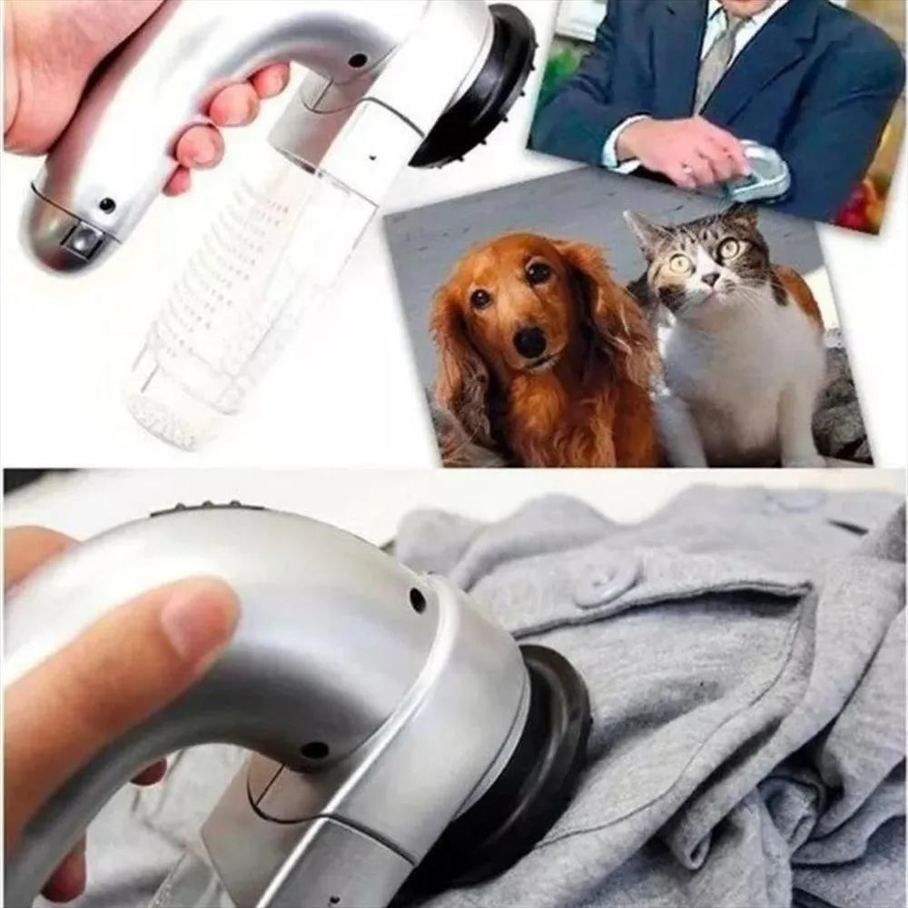 aspiradora recogedor de pelo