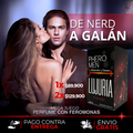 Perfume Pheromen Lujuria